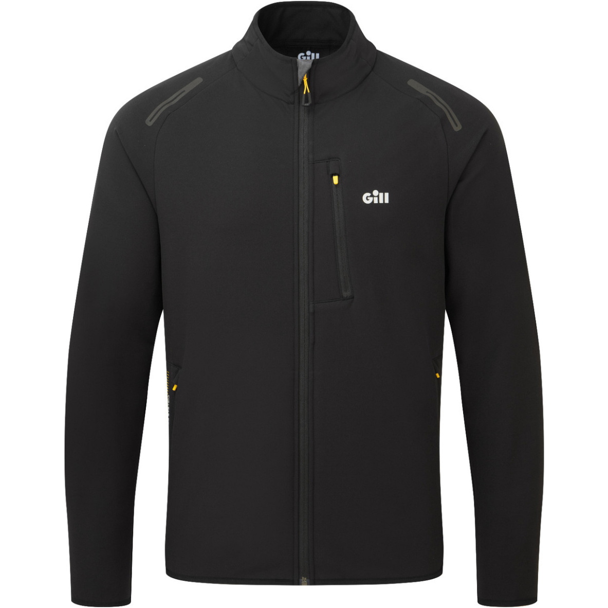 2026 Gill Mens OS Performance Jacket 1072 - Black